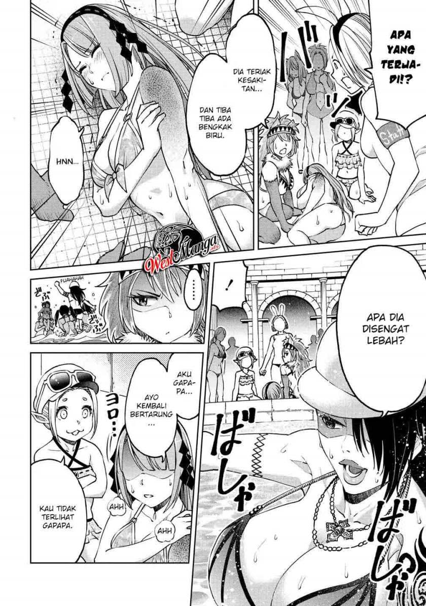 Sekai ni Hitotsu dake no R Chapter 05 Gambar 13